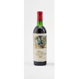 1 Fl. Château Mouton Rothschild 1973