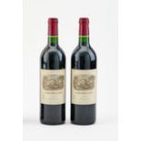 2 Fl. Carruades de Lafite 2000