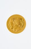 Goldmedaille