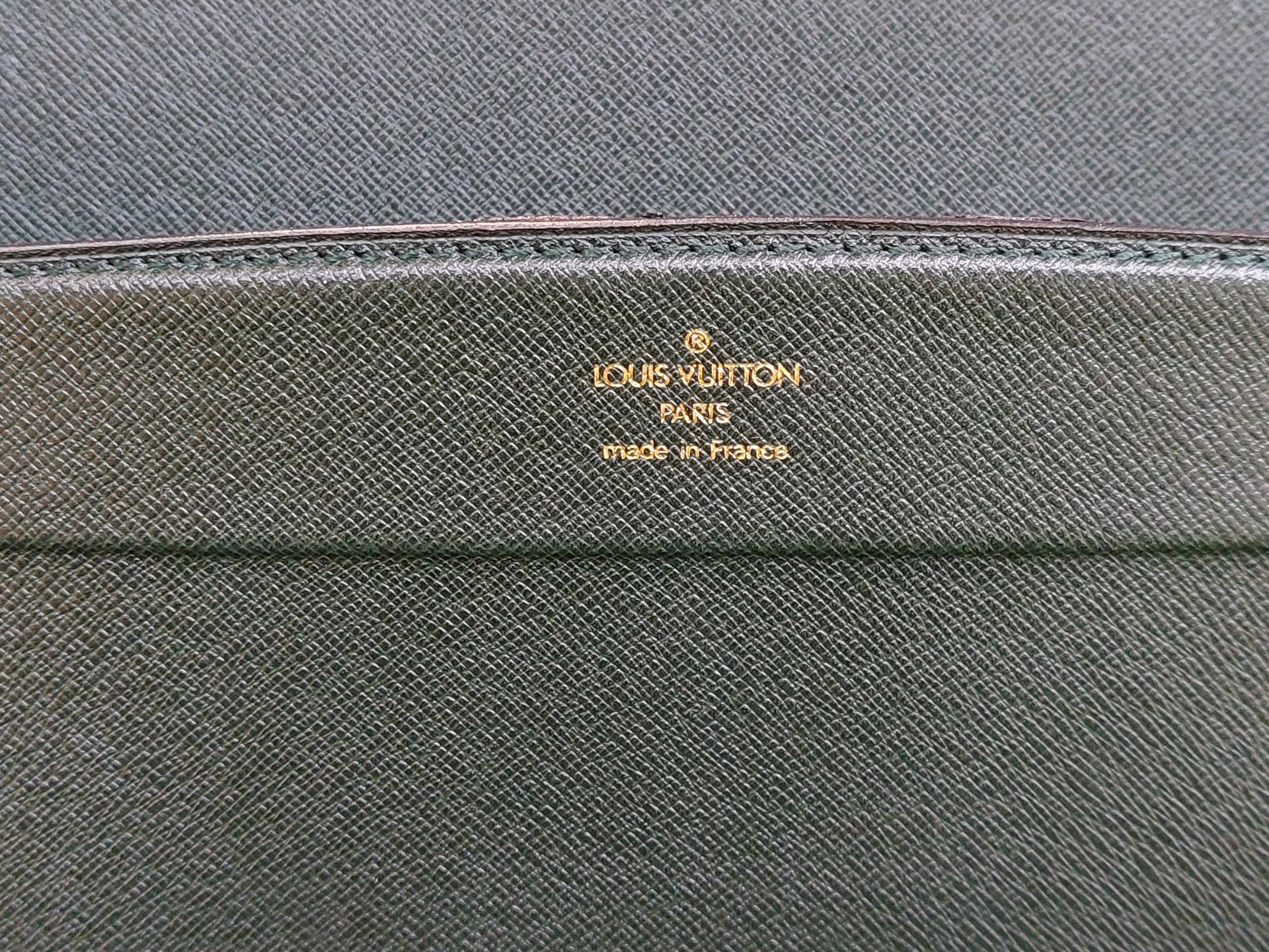 Louis Vuitton Aktenkoffer 'Président' - Bild 16 aus 17