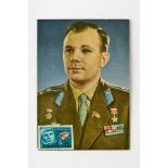 Gagarin, Jurij A.