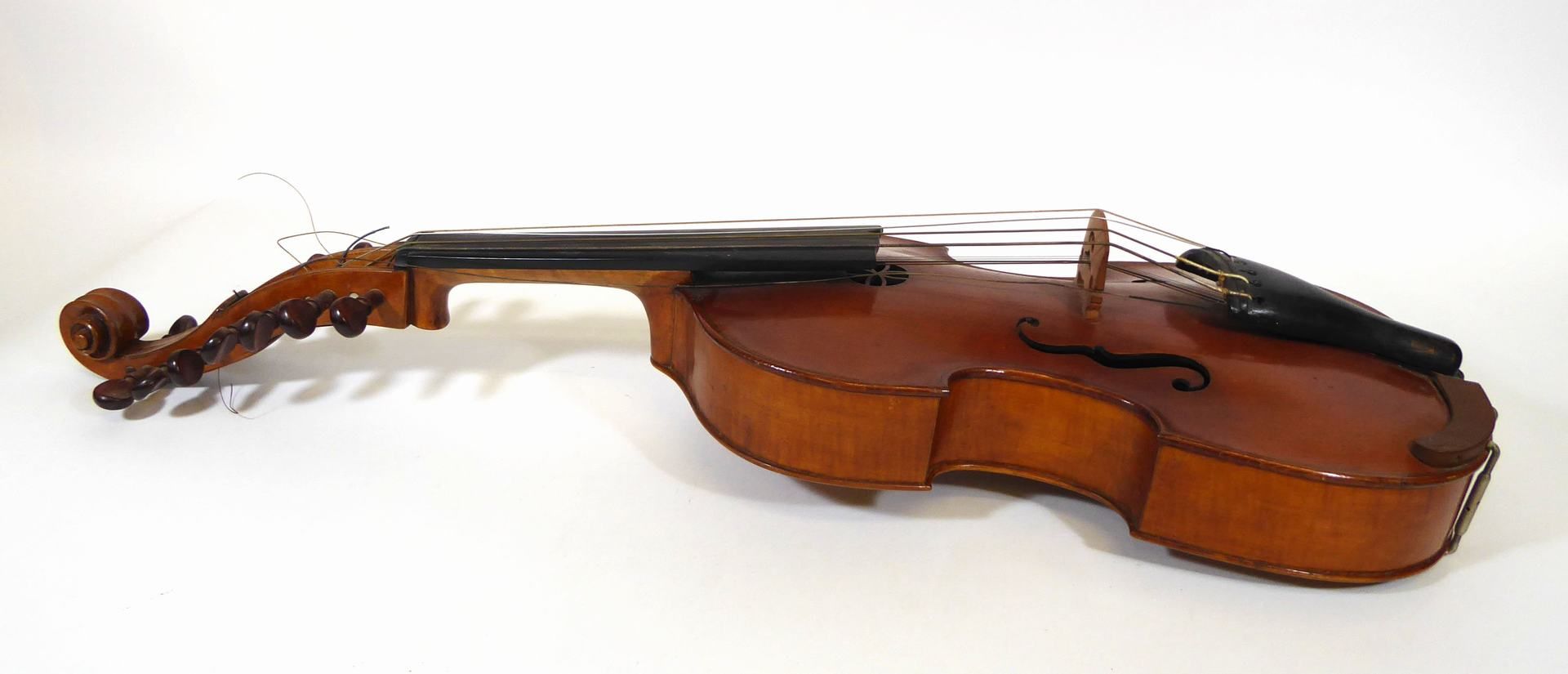 Viola d'amore - Image 2 of 2