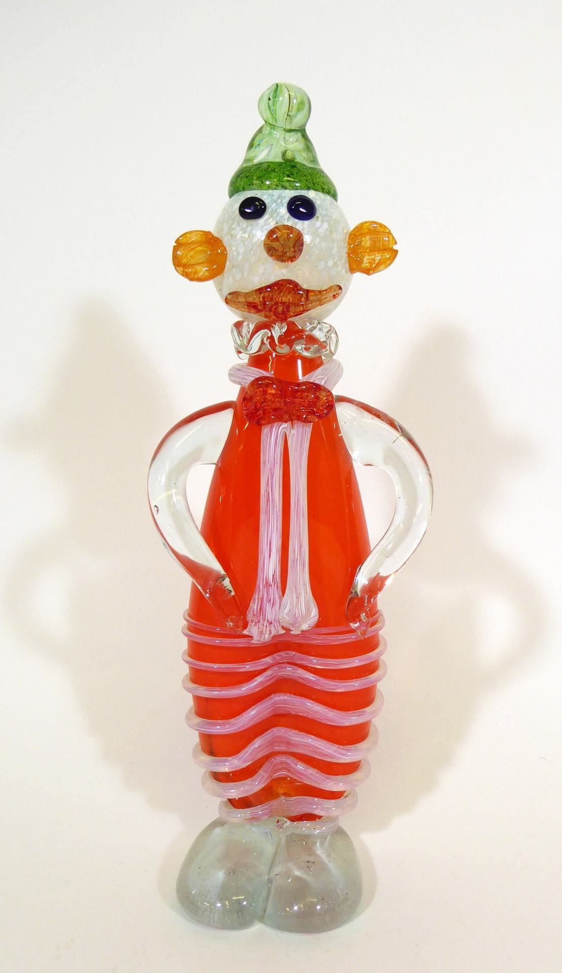 Murano Clown