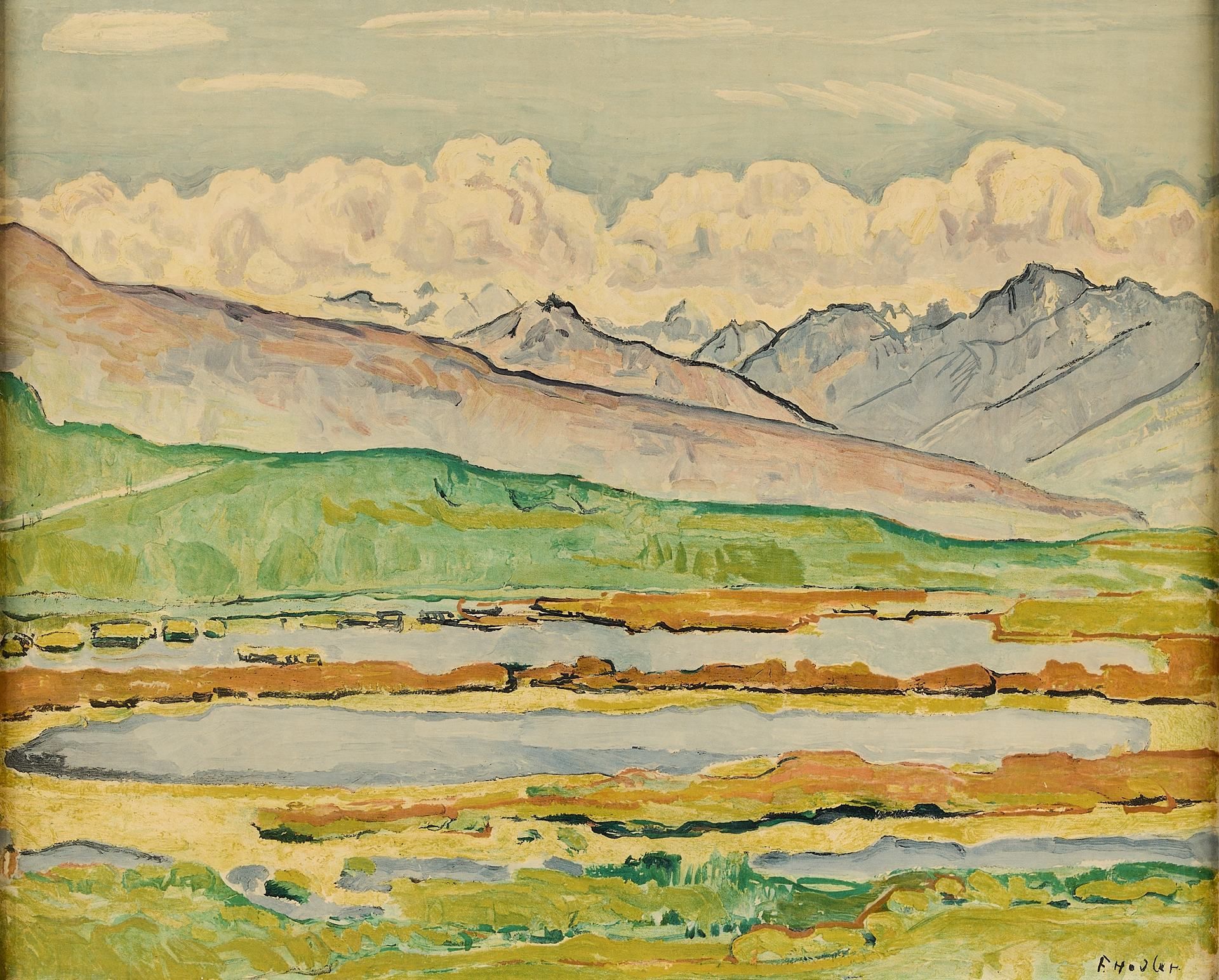 Hodler, Ferdinand