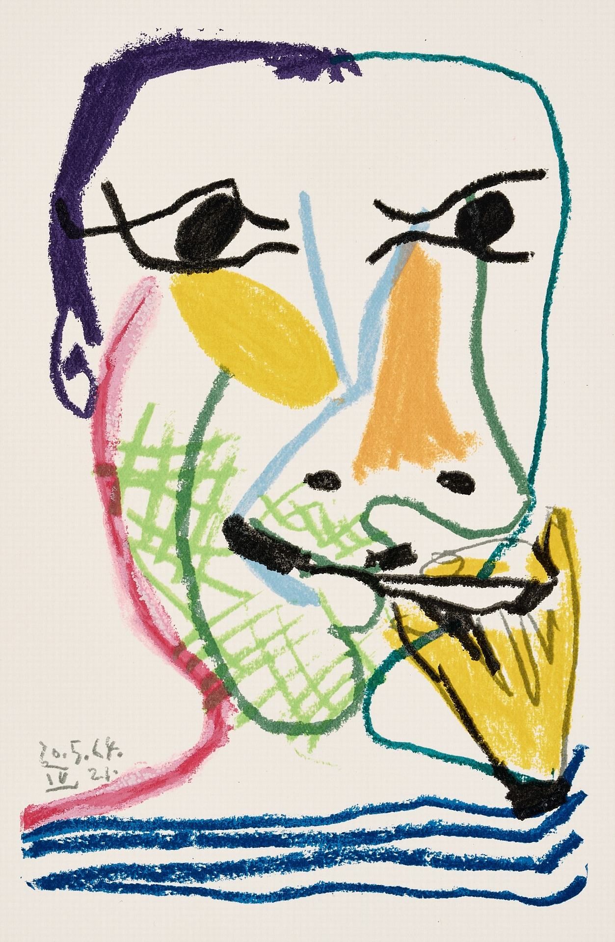 Picasso, Pablo - Bild 5 aus 5