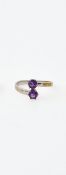 Amethyst-Ring