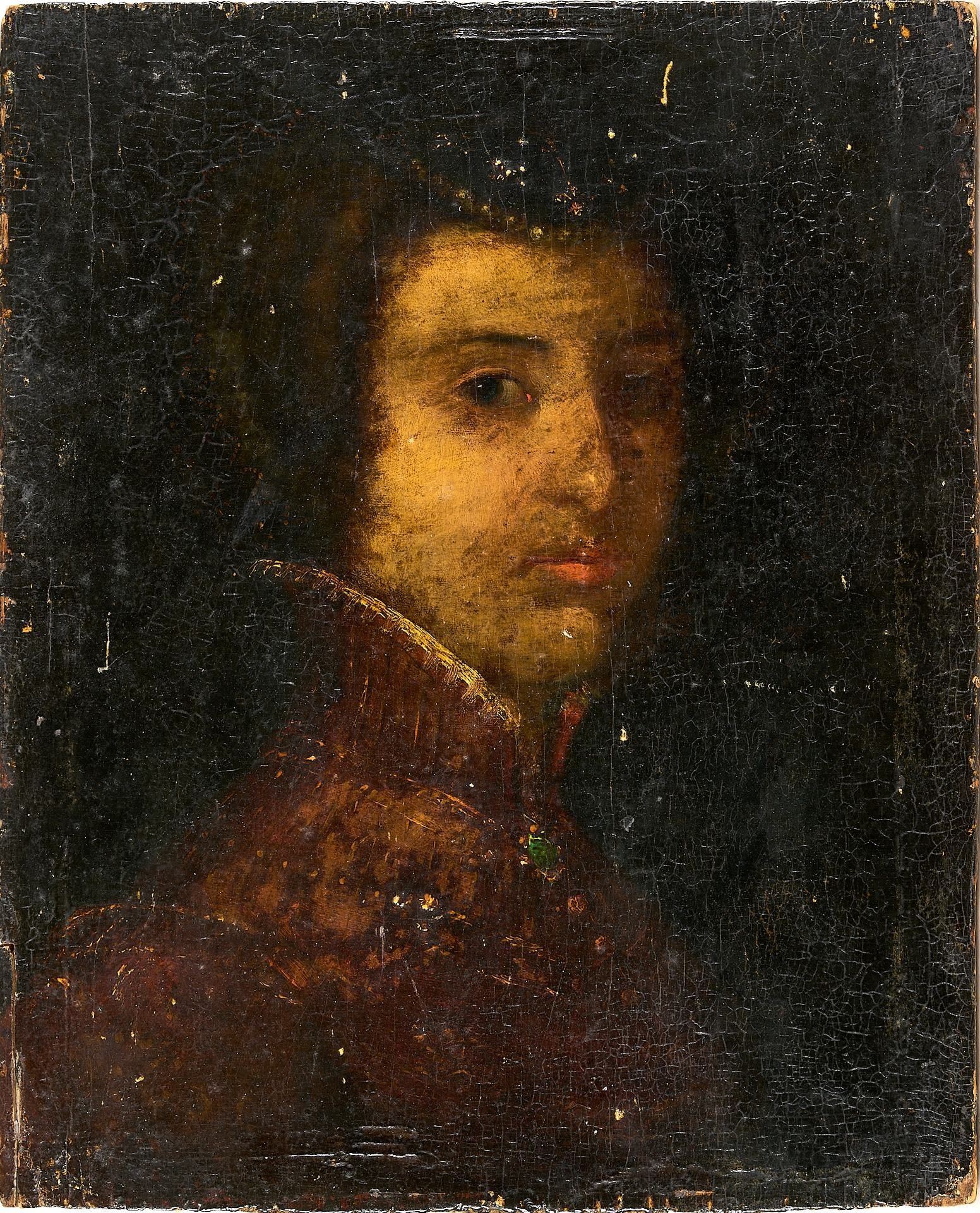 Italienischer Porträtist