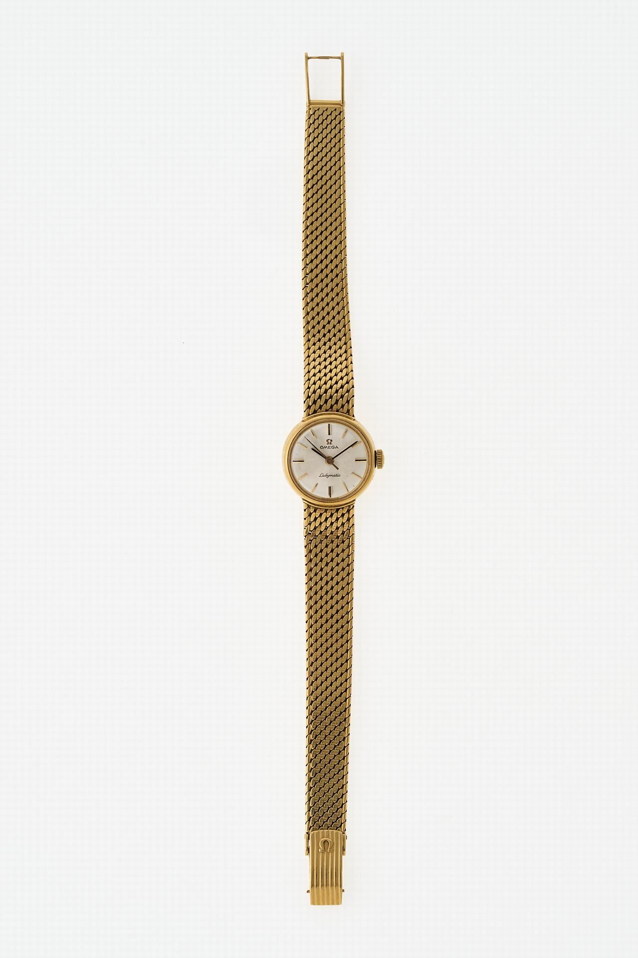 Omega Damenarmbanduhr