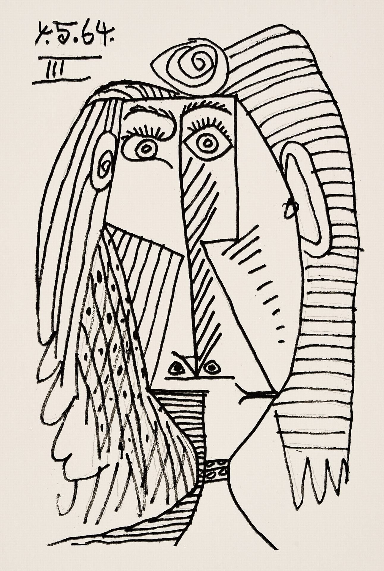 Picasso, Pablo - Bild 2 aus 5