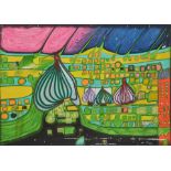 Hundertwasser, Friedensreich