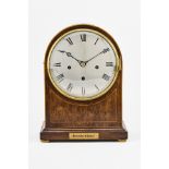 Bracket Clock mit Westminsterschlag