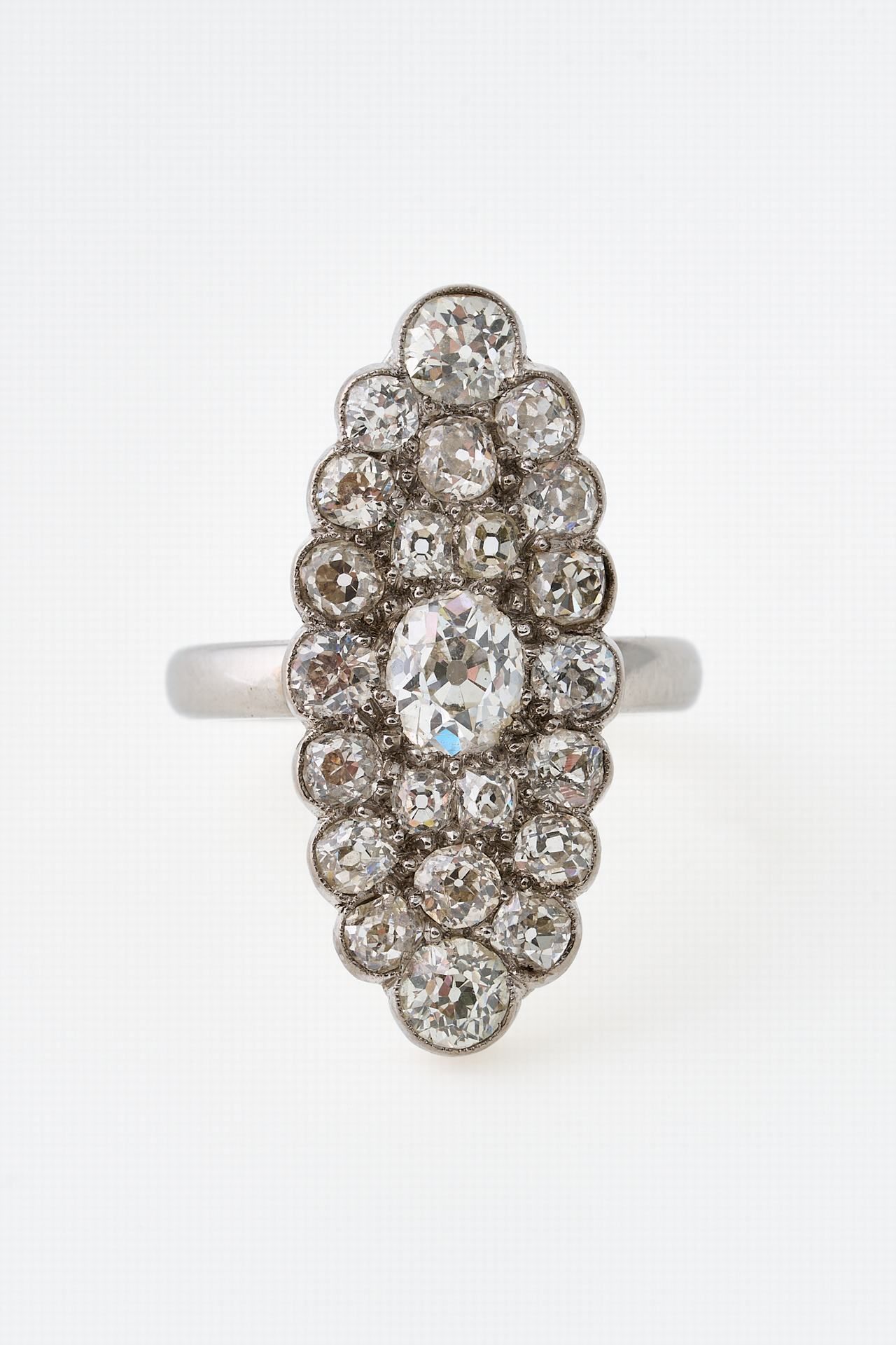 Marquise-Ring