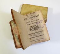 Zwei Geschichtsbände