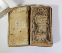 Erasmus v. Rotterdam, Desiderio