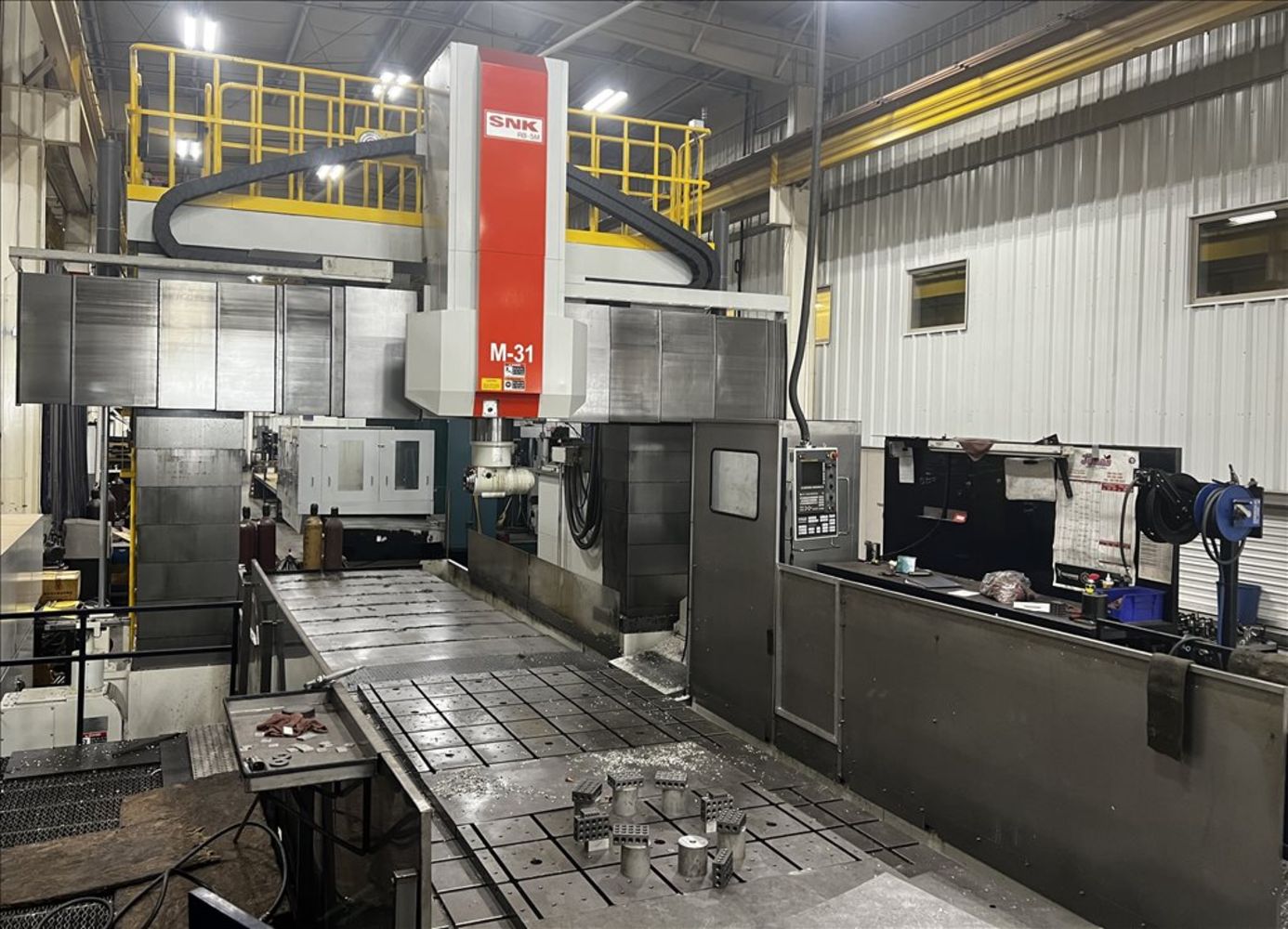 Robinson Inc. - Assets Surplus to Ongoing Operations - Late Model CNC Machine Tools
