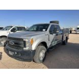 2017 FORD F-250 CREW CAB MECHANICS TRUCK