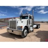 2000 PETERBILT 379 T/A DAYCAB TRUCK