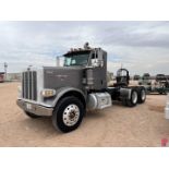 2008 PETERBILT 388 DAYCAB HAUL TRUCK