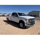 2019 FORD F-350 EXTENDED CAB PICKUP