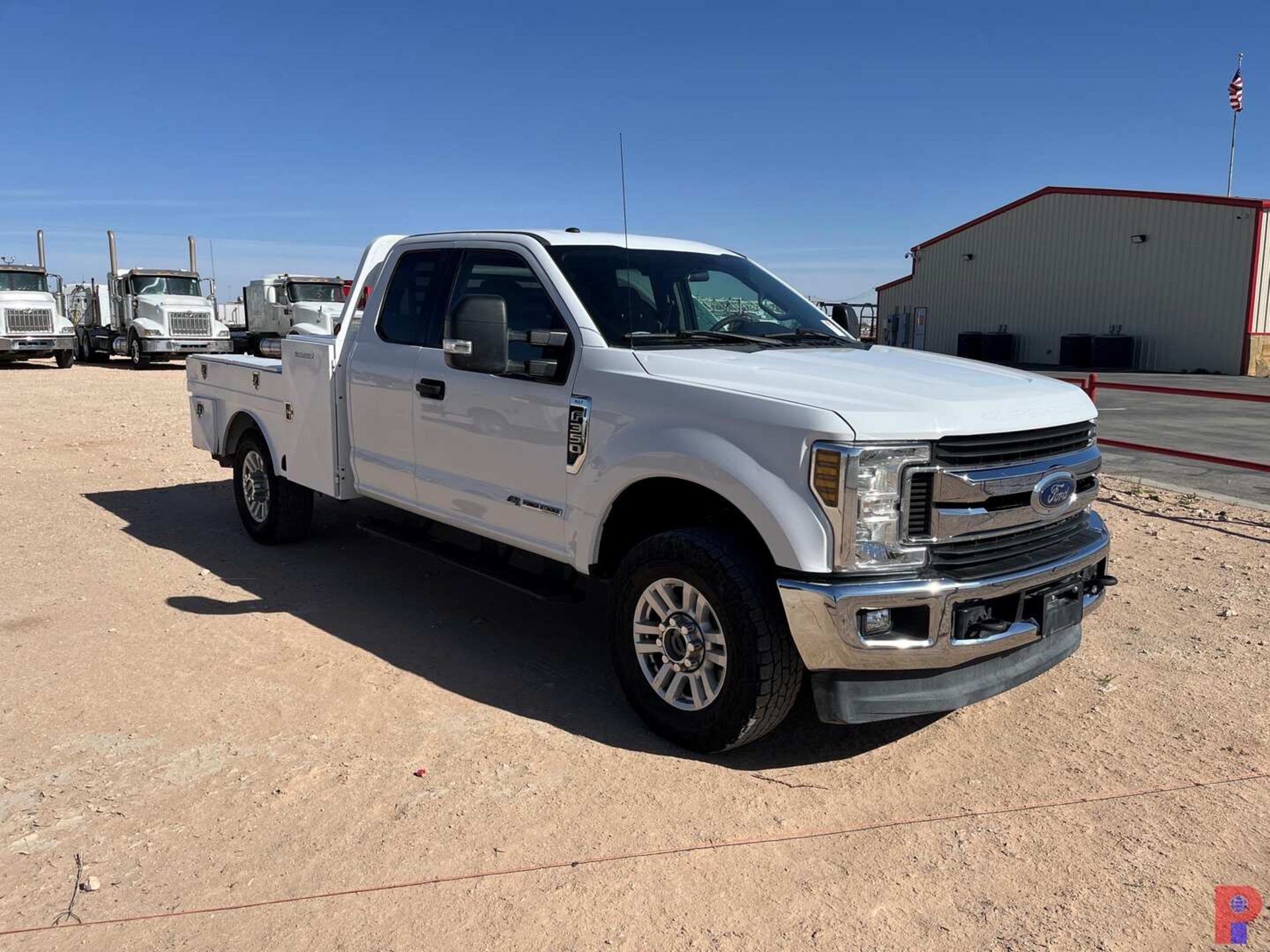 2019 FORD F-350 EXTENDED CAB PICKUP