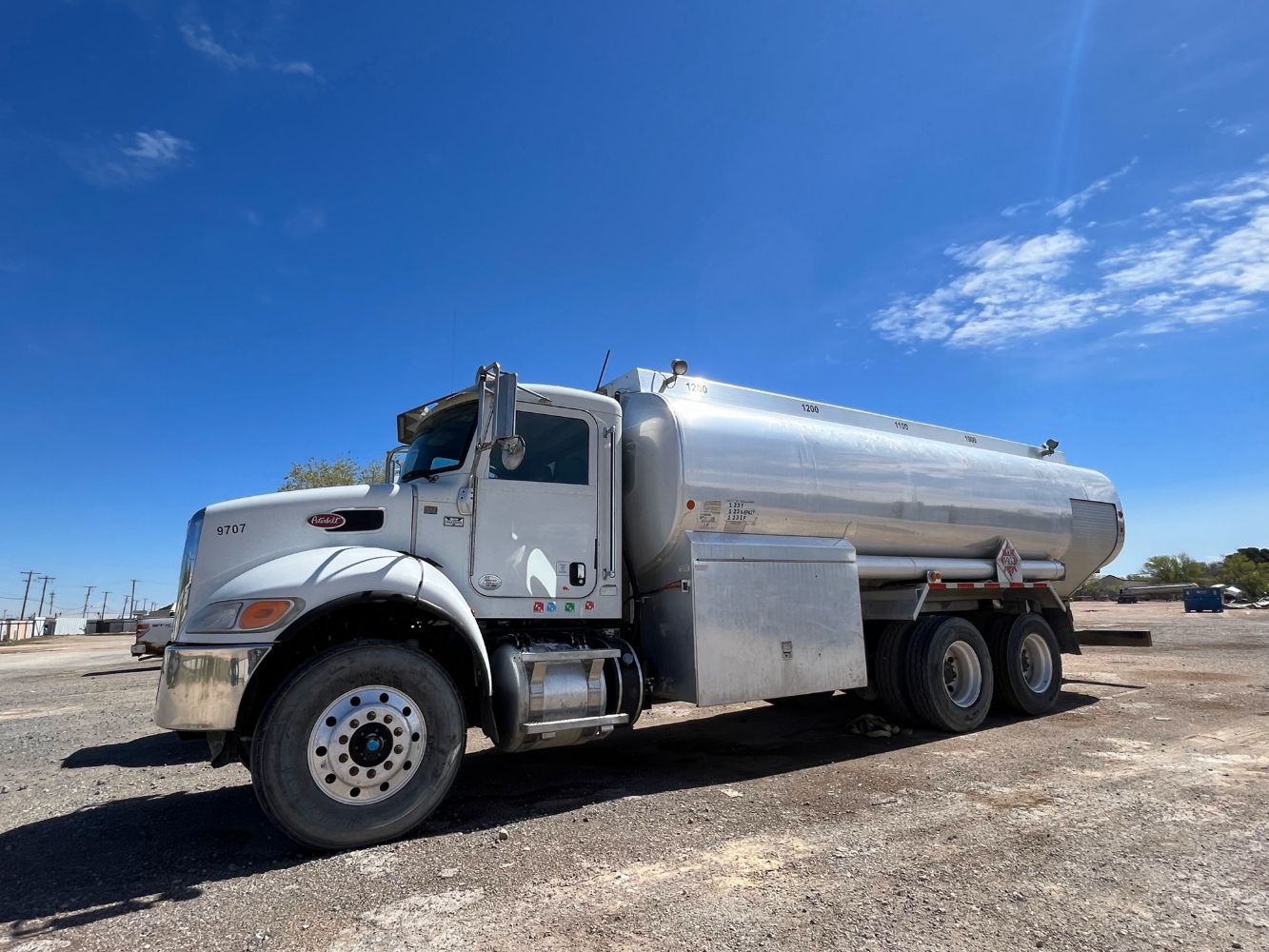 Oilfield, Truck, and Construction Equipment