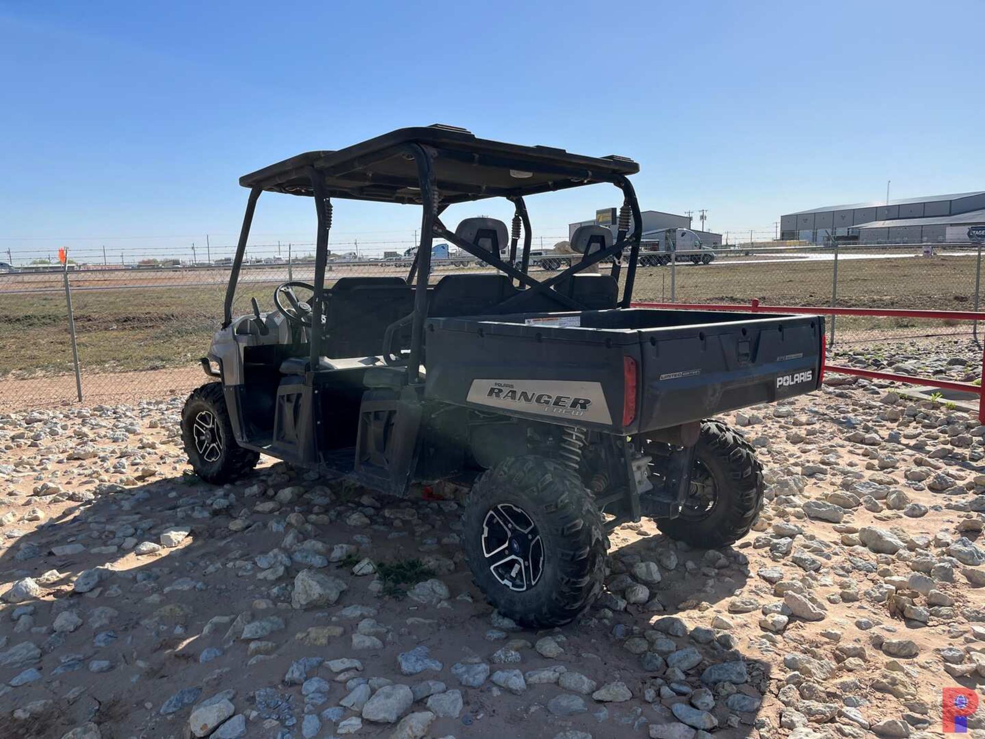 2011 POLARIS RANGER - Image 3 of 6