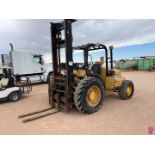 2000 EAGLE PICHER 6,000 LBS ALL TERRAIN FORKLIFT