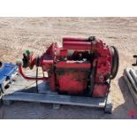 ALLISON CLT6061 TRANSMISSION