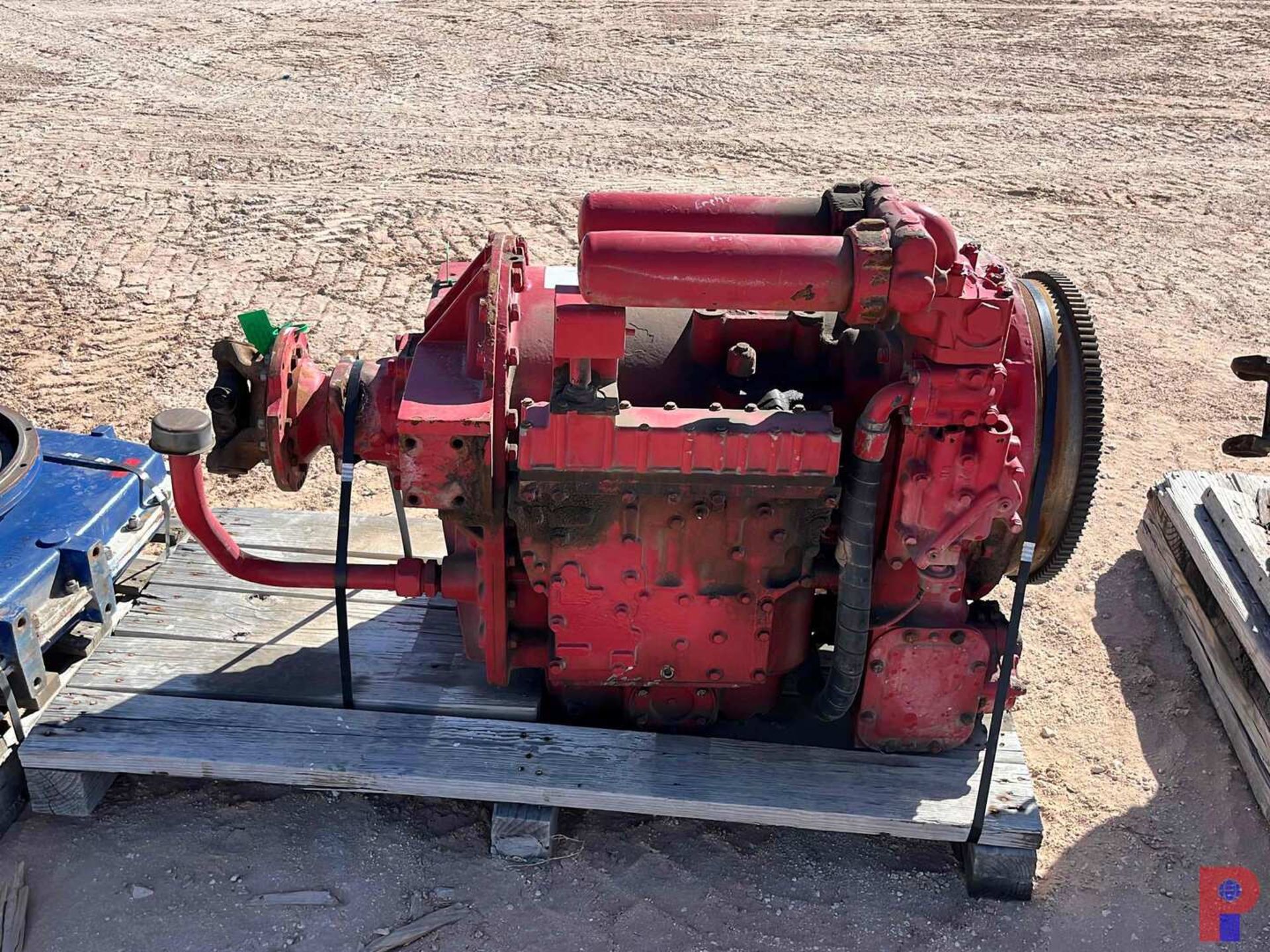 ALLISON CLT6061 TRANSMISSION