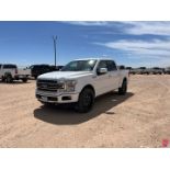 2019 FORD F150 LIMITED CREW CAB 4X4