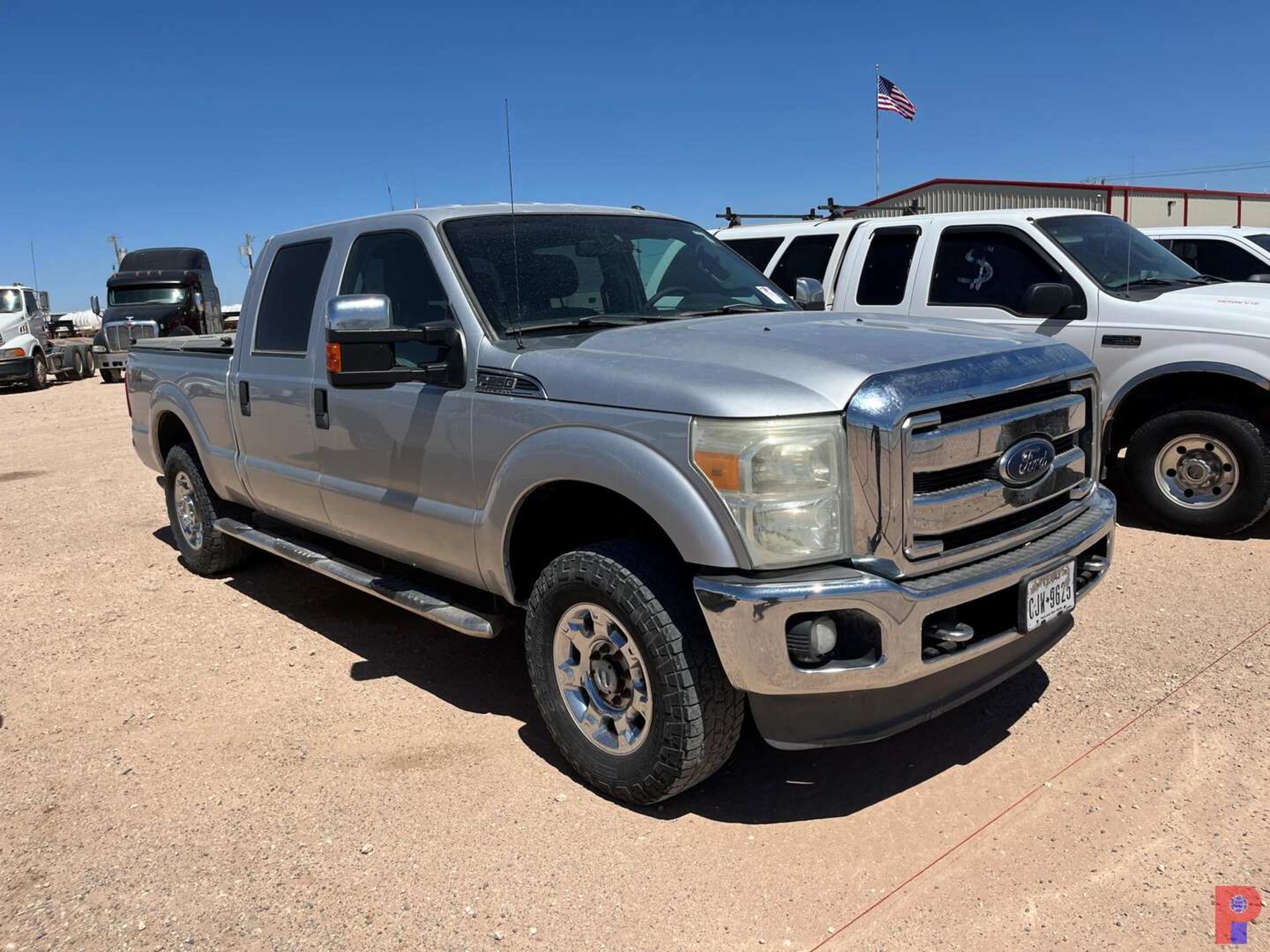 2013 FORD F-250 - Image 2 of 7