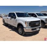 2019 FORD F250 CREW CAB PICKUP