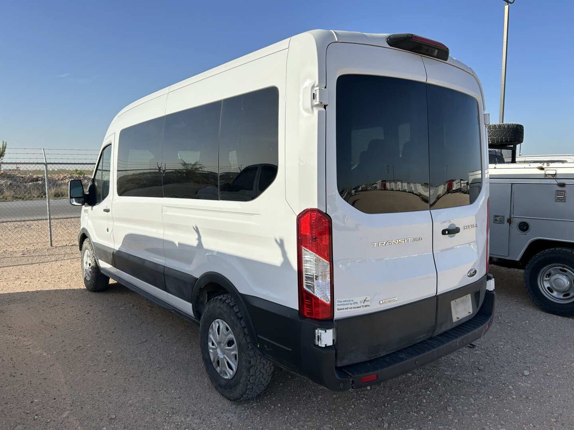 2022 FORD TRANSIT 350 PASSENGER VAN - Image 4 of 9