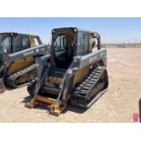 JOHN DEERE 333E SKID STEER