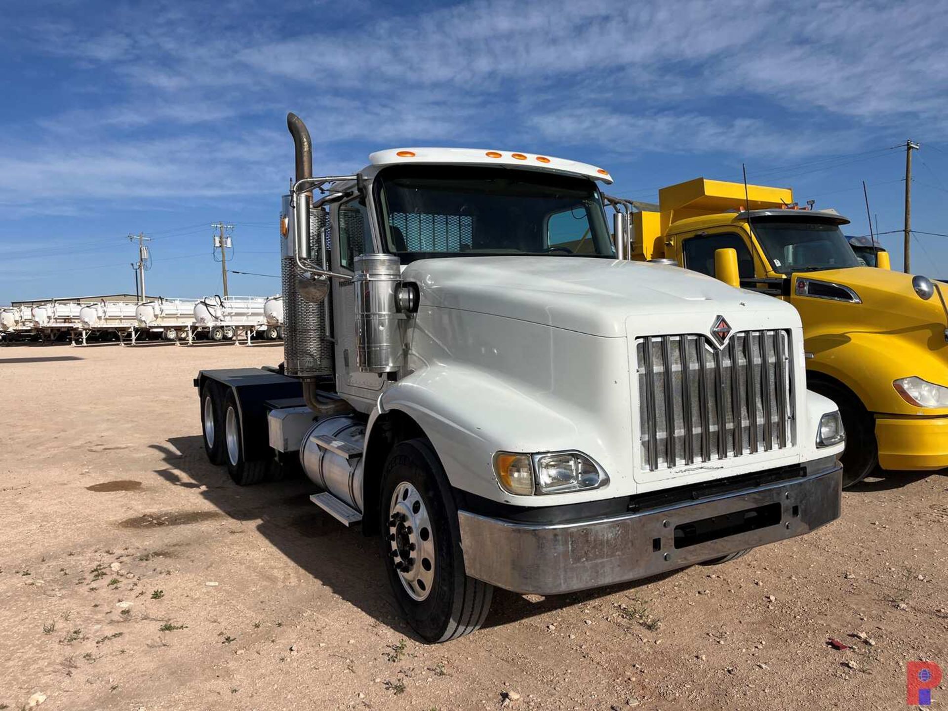 2012 INTERNATIONAL PAYSTAR T/A DAYCAB WINCH TRUCK - Image 2 of 10