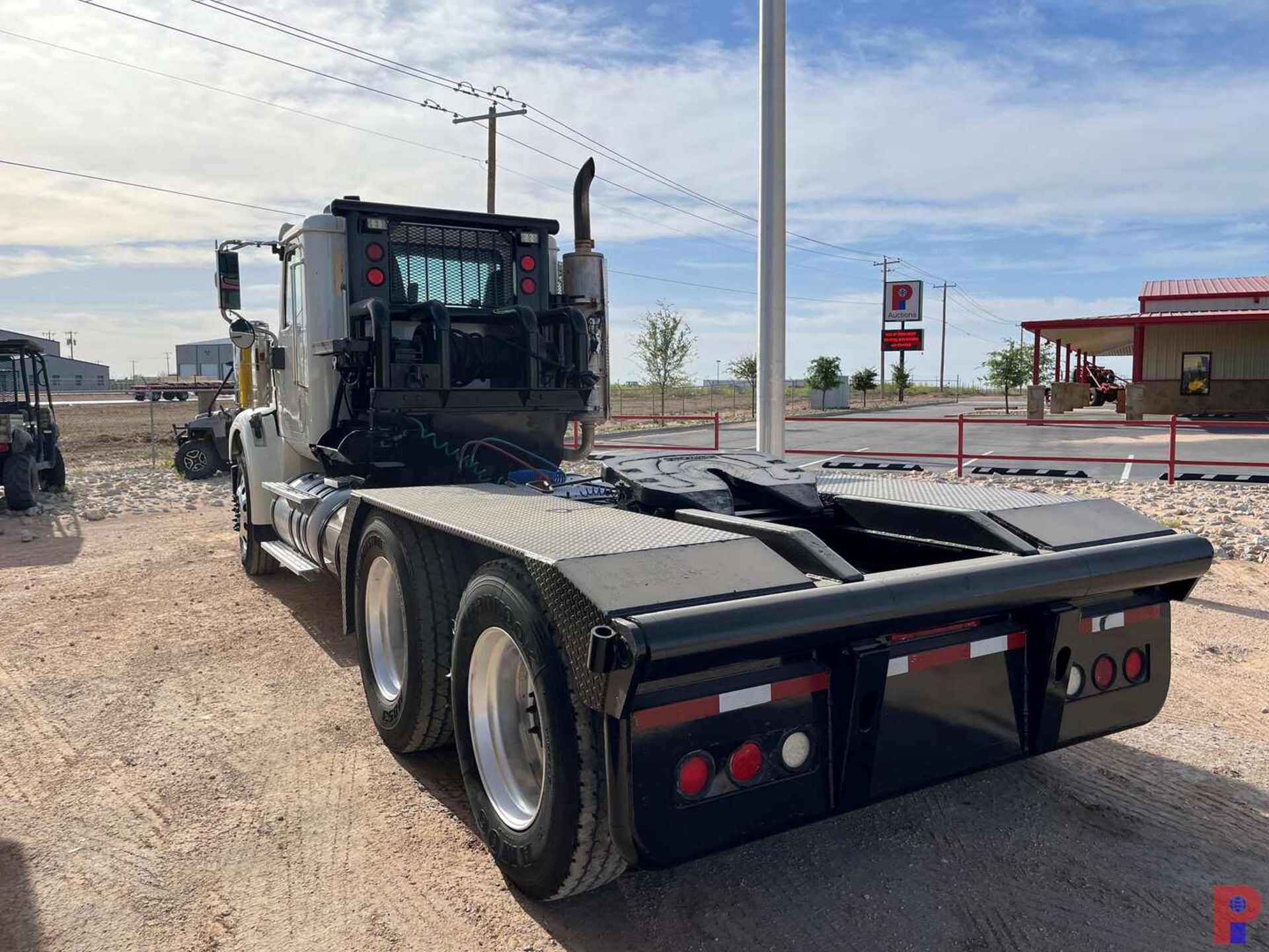 2012 INTERNATIONAL PAYSTAR T/A DAYCAB WINCH TRUCK - Image 4 of 10