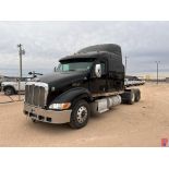 2006 PETERBILT 387 T/A SLEEPER HAUL TRUCK