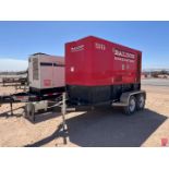 BALDOR GENERATORS TS175-3J TRAILER MOUNTED ELECTRIC GENERATOR