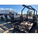 2011 STAGECOACH 20’ T/A BUMPER PULL TRAILER