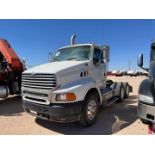 2006 STERLING T/A DAYCAB HAUL TRUCK