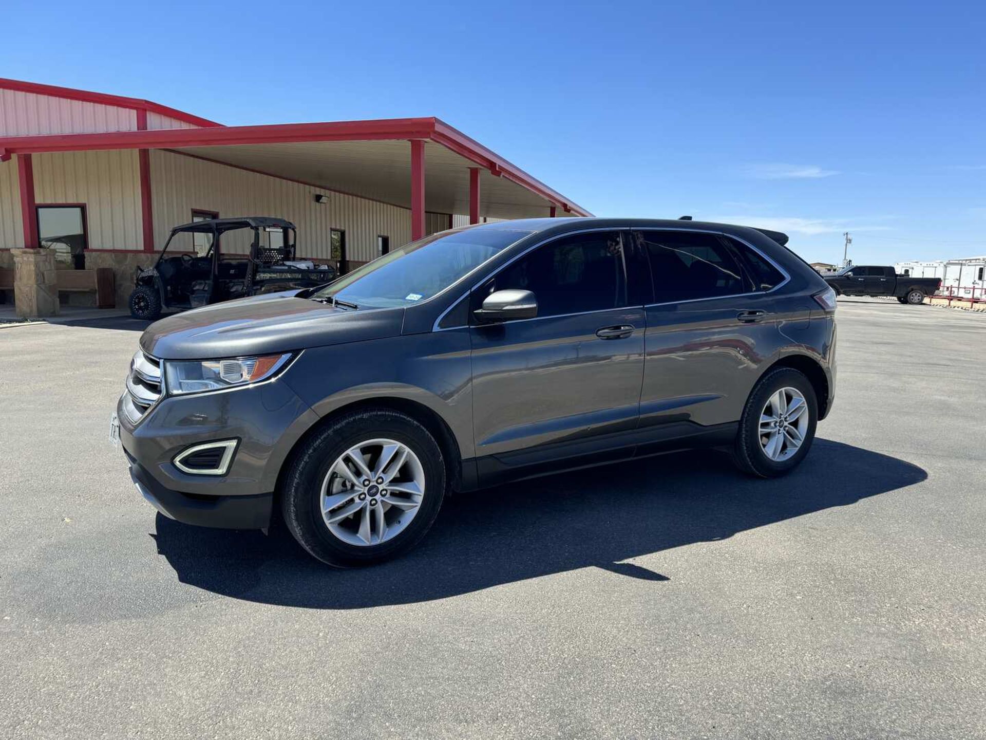 2015 FORD EDGE - Image 2 of 8