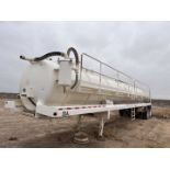 2014 DRAGON 130 BBL VAC TRL