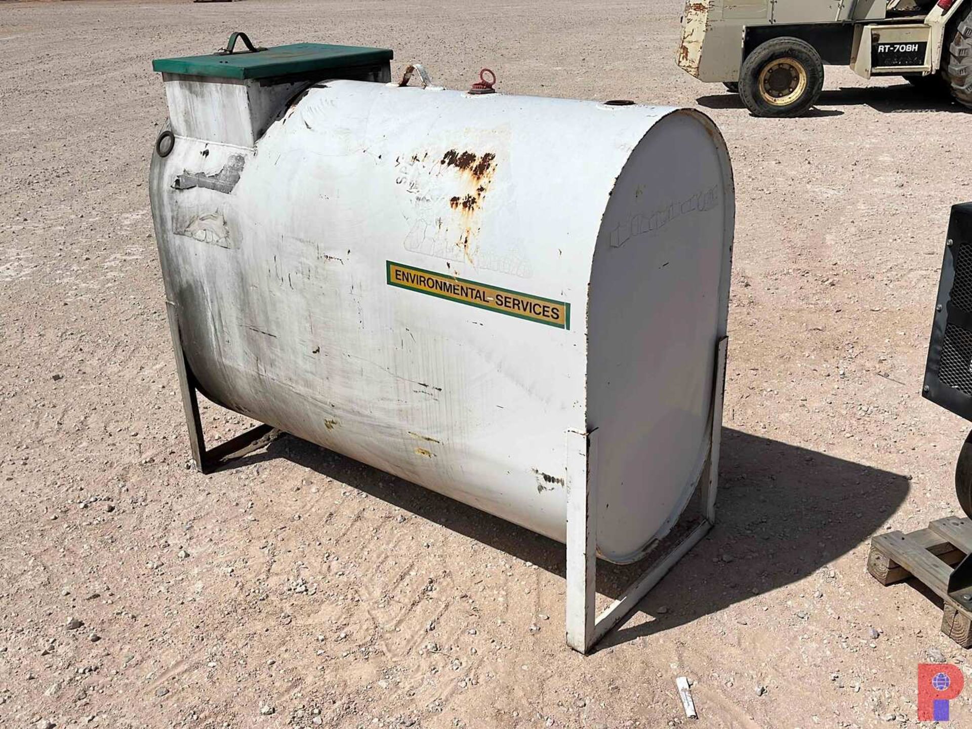 60” X 27” X 44” OIL TANK - Bild 2 aus 2