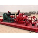 GARDNER DENVER TEE TRIPLEX PUMP