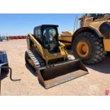 CAT 279D SKID STEER CAT0279DLGTL07208