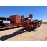 2007 HRI 1000 DRILLING RIG