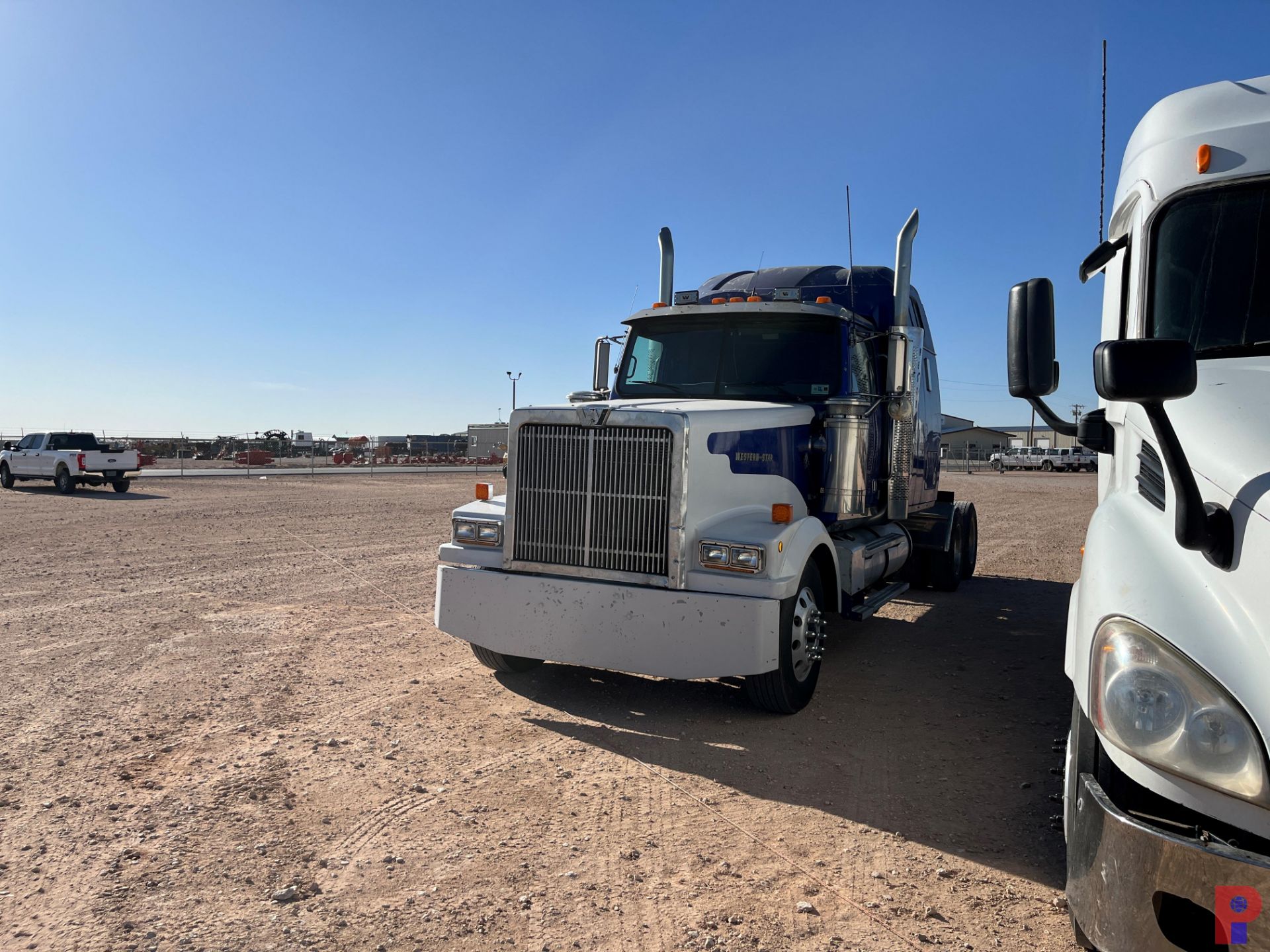 1998 WESTERN STAR 4964EX T/A SLEEPER HAUL TRUCK - Image 2 of 9