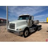 2012 INTERNATIONAL PAYSTAR T/A DAYCAB WINCH TRUCK