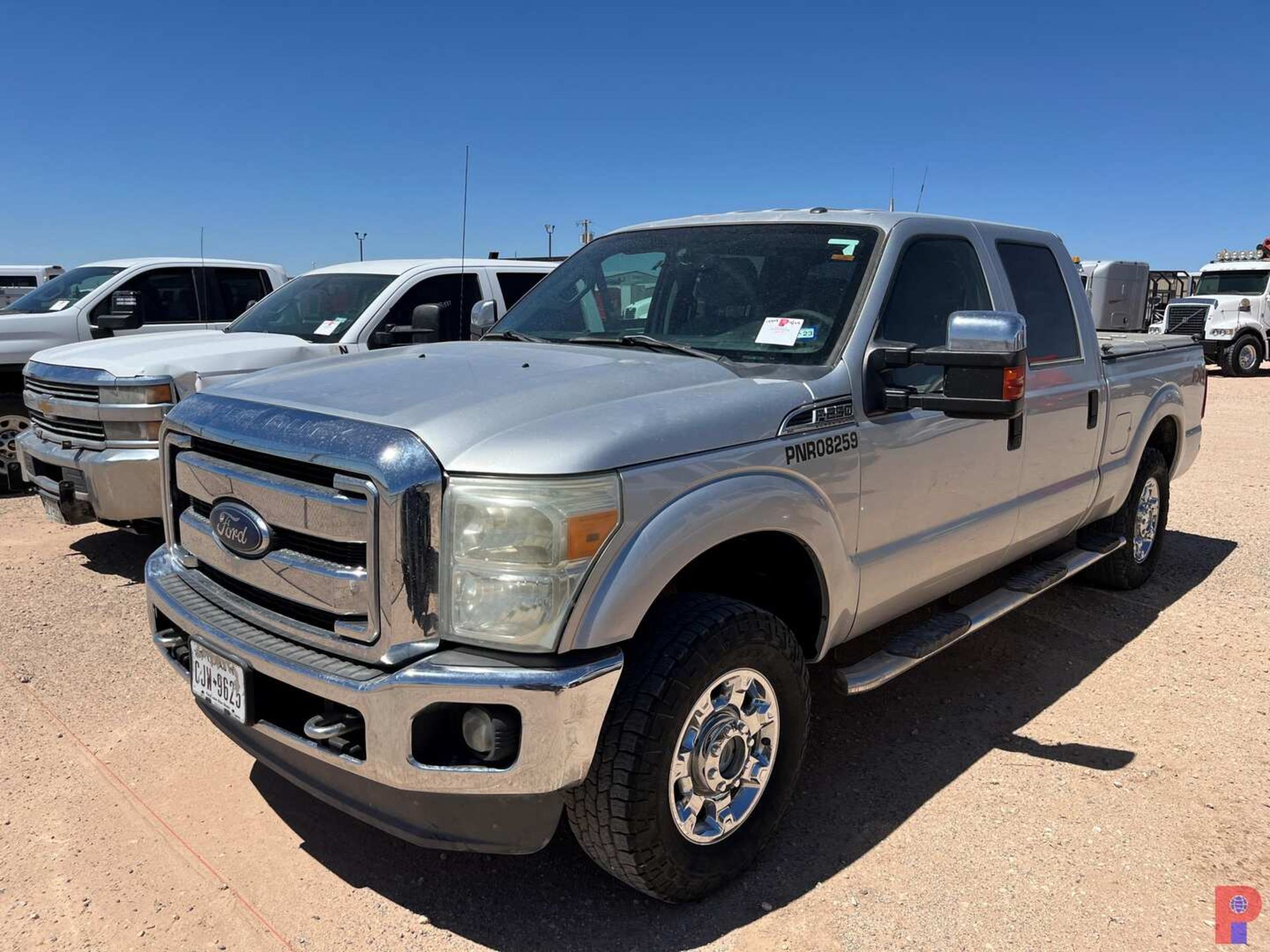 2013 FORD F-250