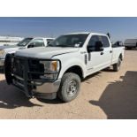 2017 FORD F-350 CREW CAB PICKUP TRUCK